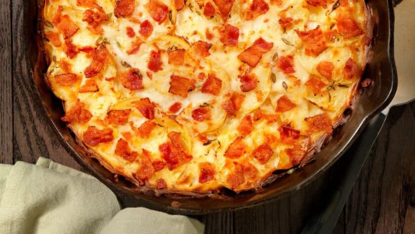 Ina Garten Scalloped Potatoes