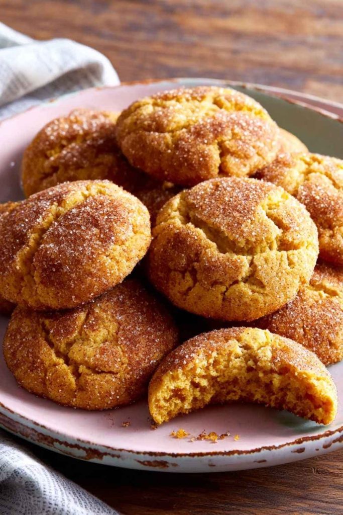 Ina Garten Snickerdoodles