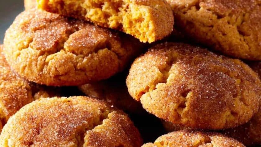 Ina Garten Snickerdoodles