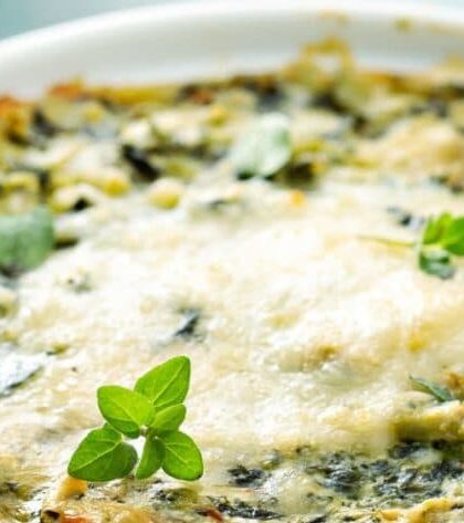 Ina Garten Spinach Artichoke Dip