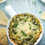 Ina Garten Spinach Artichoke Dip