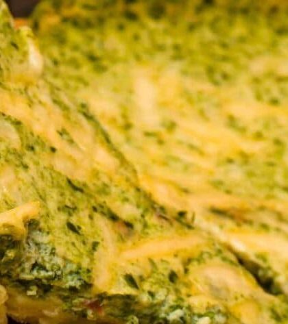 Ina Garten Spinach Quiche