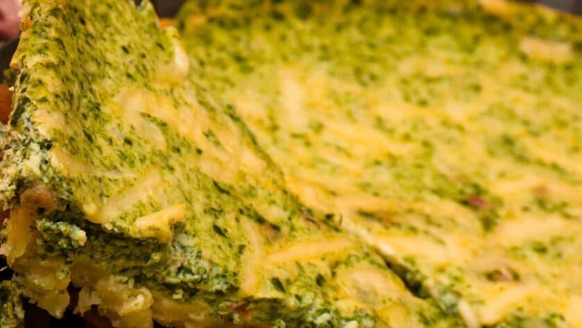 Ina Garten Spinach Quiche