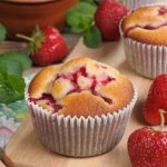 Ina Garten Strawberry Muffins