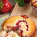Ina Garten Strawberry Muffins