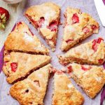 Ina Garten Strawberry Scones