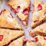 Ina Garten Strawberry Scones recipe