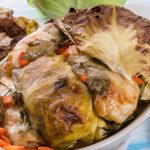 Ina Garten Stuffed Cabbage