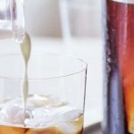 Ina Garten Vanilla Cold-Brewed Iced Coffee