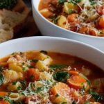Ina Garten Winter Minestrone Soup