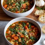 Ina Garten Winter Minestrone Soup