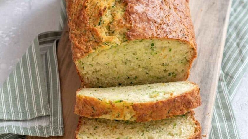 Ina Garten Zucchini Bread