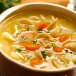 ina garten Chicken Ramen Noodle Soup
