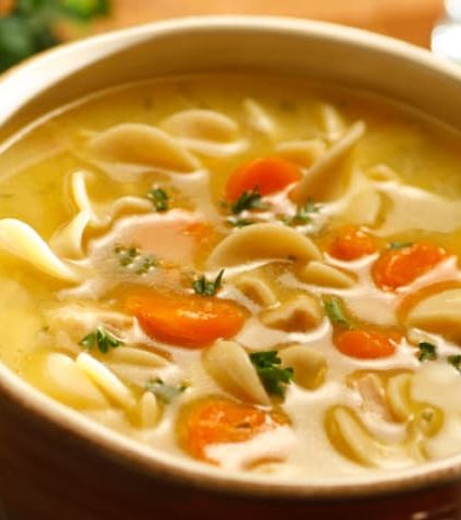 ina garten Chicken Ramen Noodle Soup