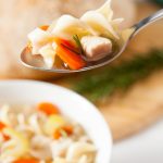 ina garten Chicken Ramen Noodle Soup
