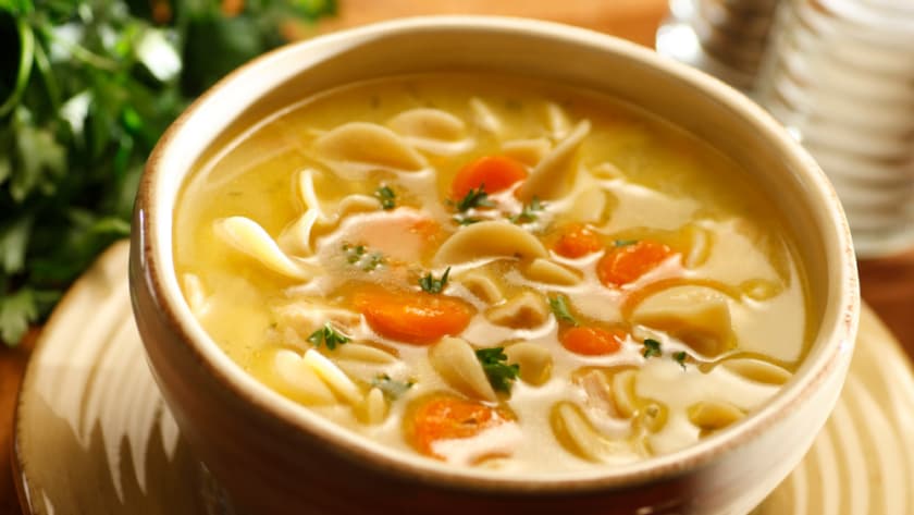ina garten Chicken Ramen Noodle Soup