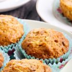 Ina Garten Apple Muffins recipe