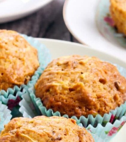 Ina Garten Apple Muffins recipe