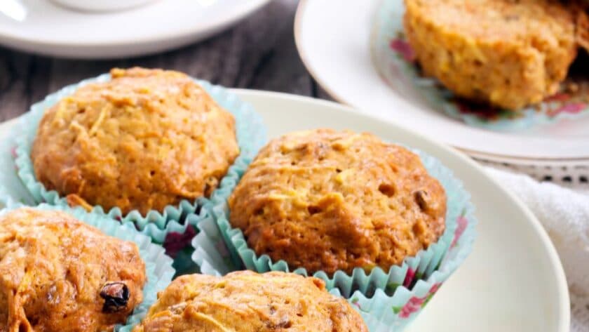Ina Garten Apple Muffins recipe