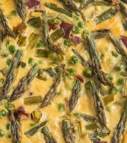 Ina Garten Asparagus Quiche