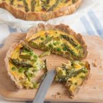 Ina Garten Asparagus Quiche