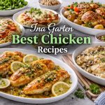 Ina Garten Best Chicken Recipes