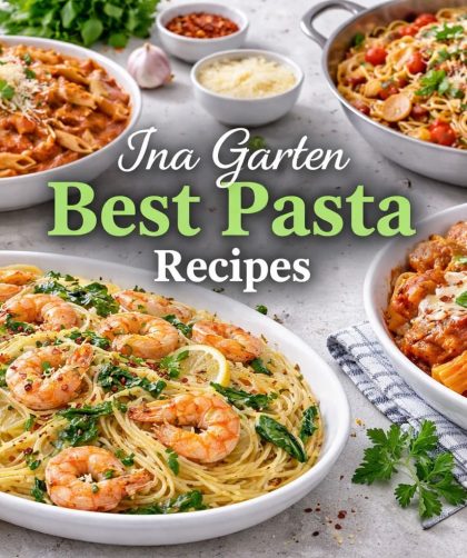 Ina Garten Best Pasta Recipes