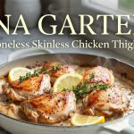 Ina Garten Boneless Skinless Chicken Thighs