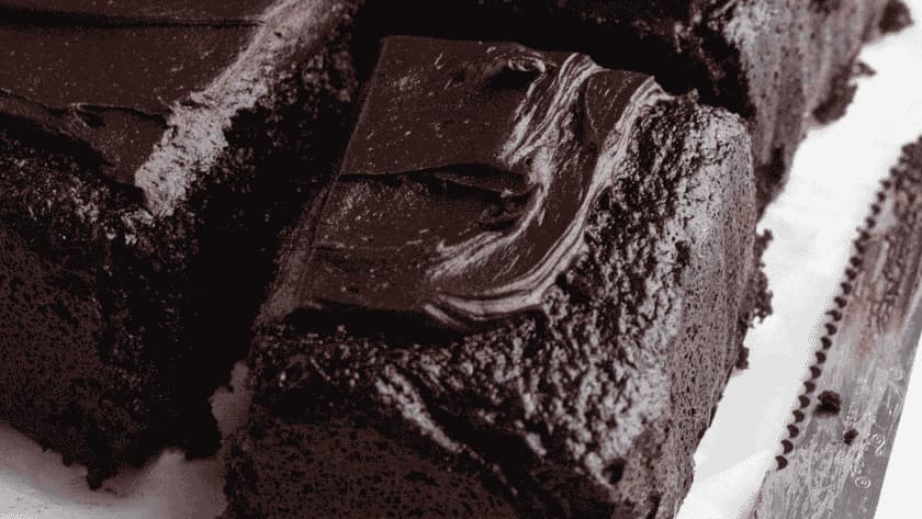 Ina Garten Chocolate Fudge Cake