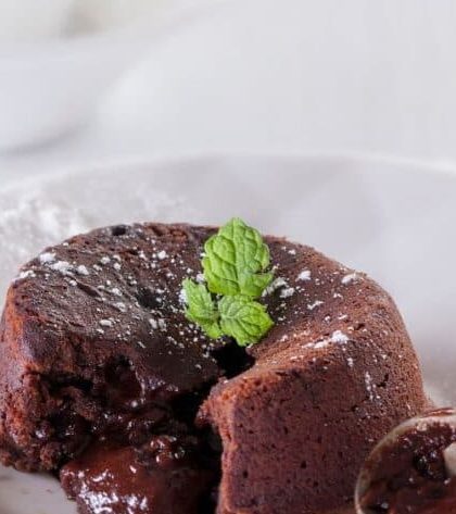 Ina Garten Chocolate Lava Cake