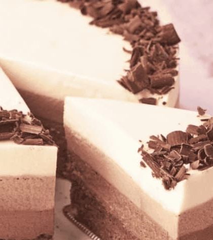 Ina Garten Chocolate Mousse Cake