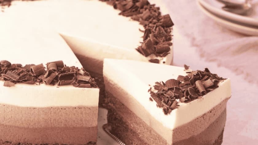 Ina Garten Chocolate Mousse Cake