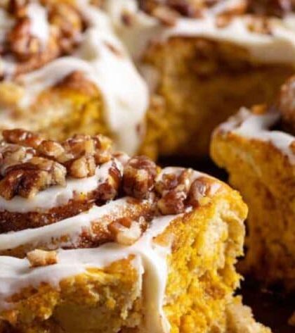 Ina Garten Cinnamon Rolls