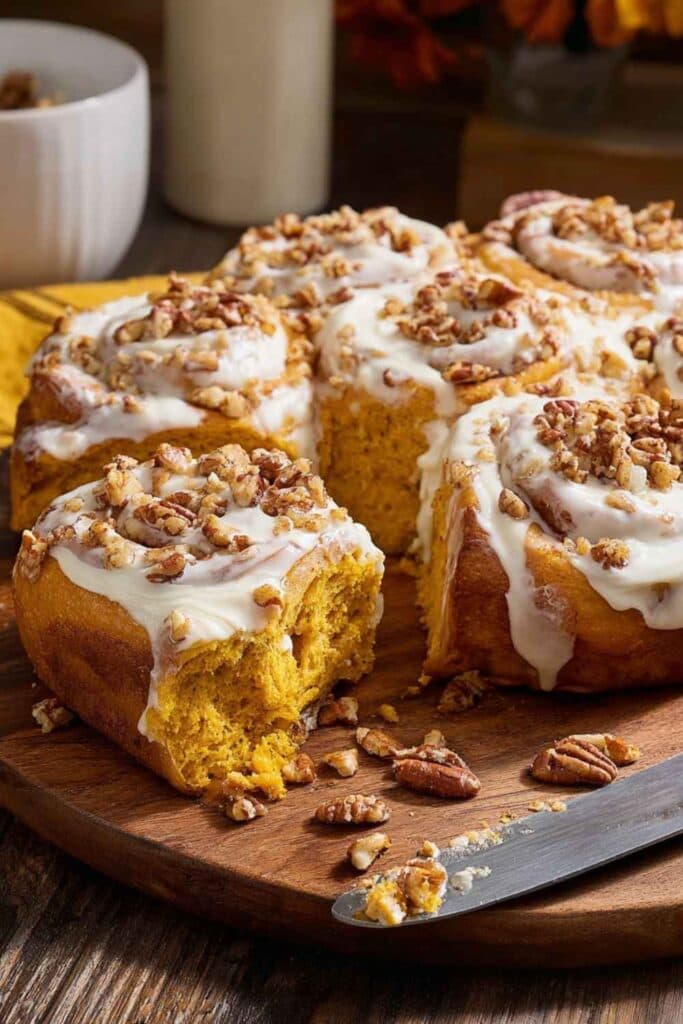 Ina Garten Cinnamon Rolls