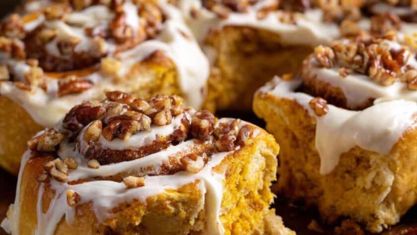Ina Garten Cinnamon Rolls
