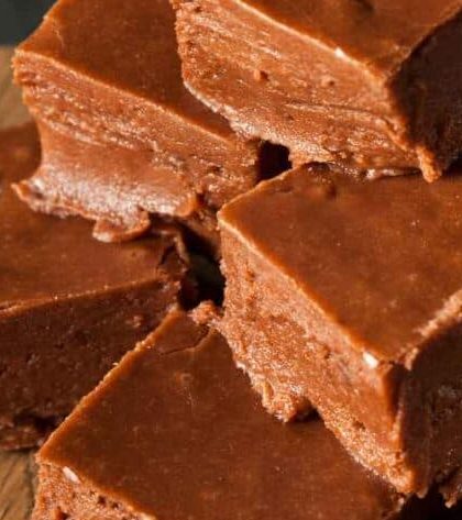 Ina Garten Fudge recipe