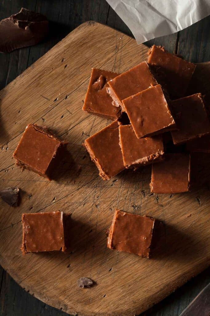 Ina Garten Fudge