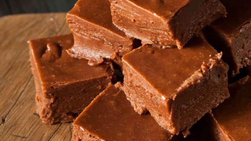 Ina Garten Fudge recipe