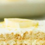 Ina Garten Lemon Icebox Cake recipe