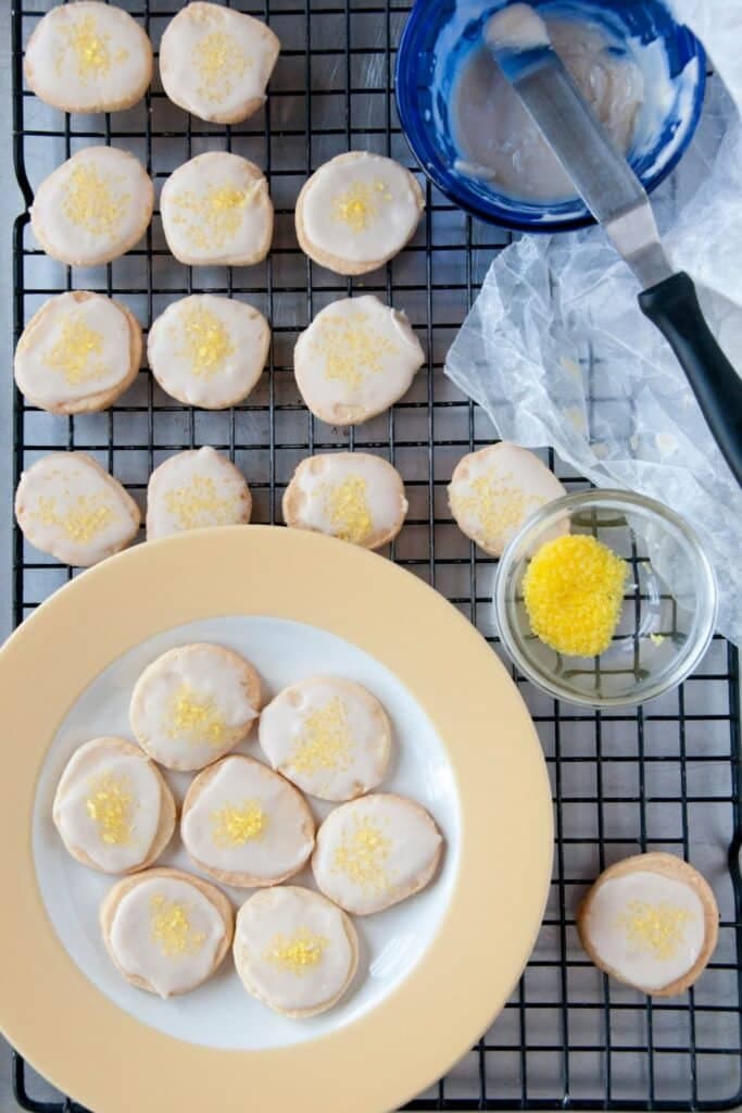 Ina Garten Lemon Ricotta Cookies