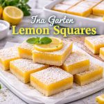 Ina Garten Lemon Squares