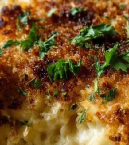 Ina Garten Mac and Cheese with Gruyère recipe