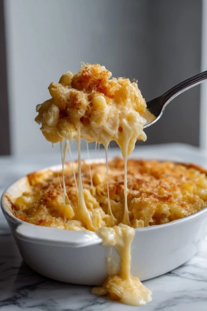 Ina Garten Mac and Cheese with Gruyère recipe