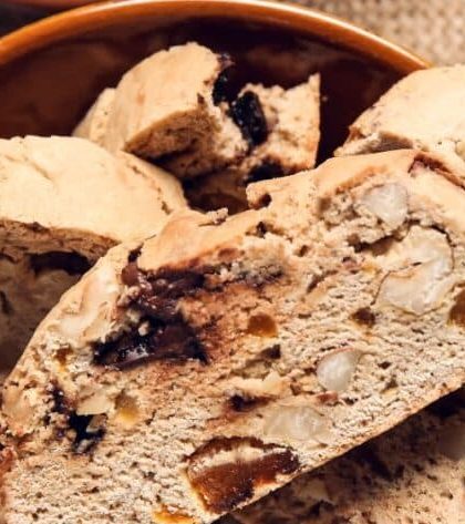 Ina Garten Mandel Bread