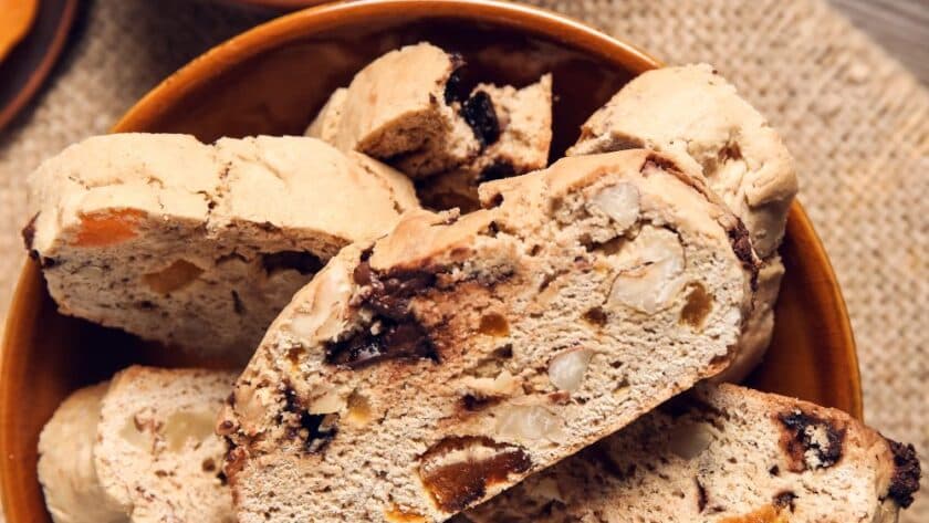 Ina Garten Mandel Bread