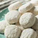 Ina Garten Mexican Wedding Cookies