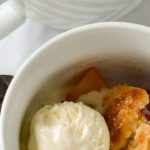 Ina Garten Peach Cobbler