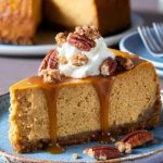 Ina Garten Pumpkin Cheesecake
