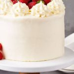 Ina Garten White Cake