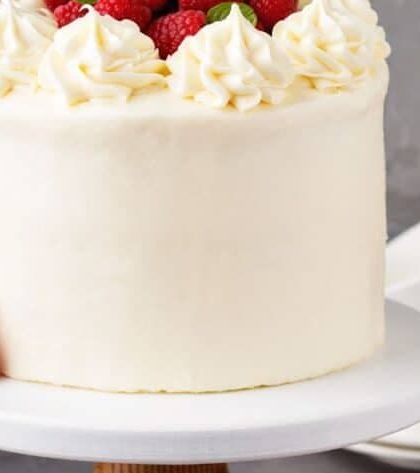 Ina Garten White Cake